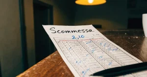 Cartellini scommesse 2026: come si quota un giallo in Italia