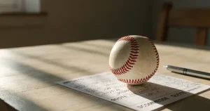 Scommesse sul baseball 2026: cosa cambia dopo la prima schedina
