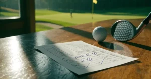 Scommesse sul golf 2026: come si legge una quota e cosa cambia per il conto
