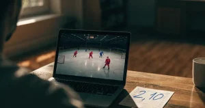 Scommesse sul hockey: dieci bookmaker a confronto